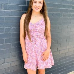 Peach Love California The Lavender Days Dress 14 Peach Love California The Lavender Days Dress