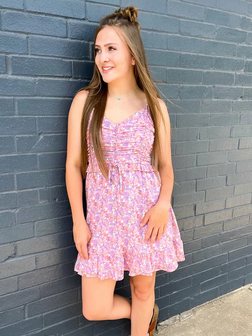 Peach Love California The Lavender Days Dress 3 Peach Love California The Lavender Days Dress