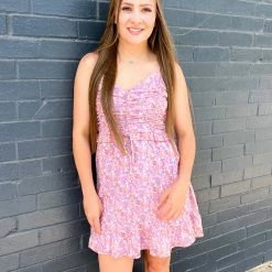 Peach Love California The Lavender Days Dress 15 Peach Love California The Lavender Days Dress