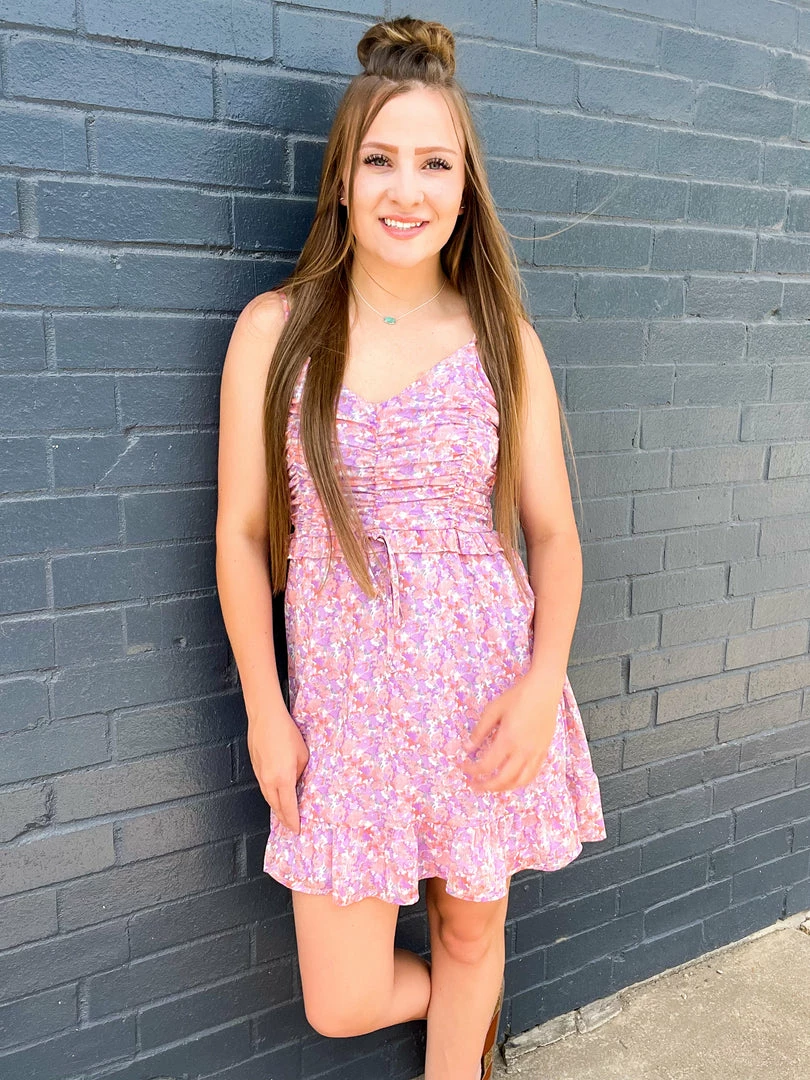 Peach Love California The Lavender Days Dress 9 Peach Love California The Lavender Days Dress