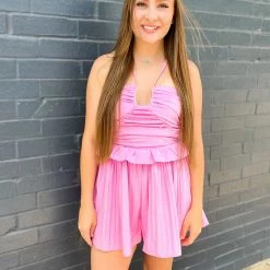 Entro The Liddy Romper Small