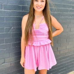 Entro The Liddy Romper Small