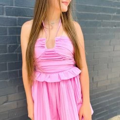 Entro The Liddy Romper Small