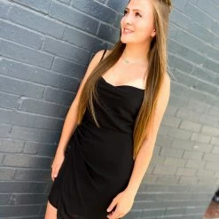 Very J The Beth Dress