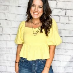 Peach Love California The Bobbi Top 15 Peach Love California The Bobbi Top