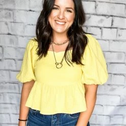 Peach Love California The Bobbi Top 12 Peach Love California The Bobbi Top