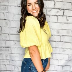 Peach Love California The Bobbi Top 13 Peach Love California The Bobbi Top