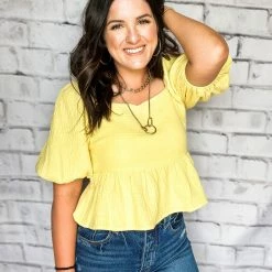 Peach Love California The Bobbi Top 14 Peach Love California The Bobbi Top