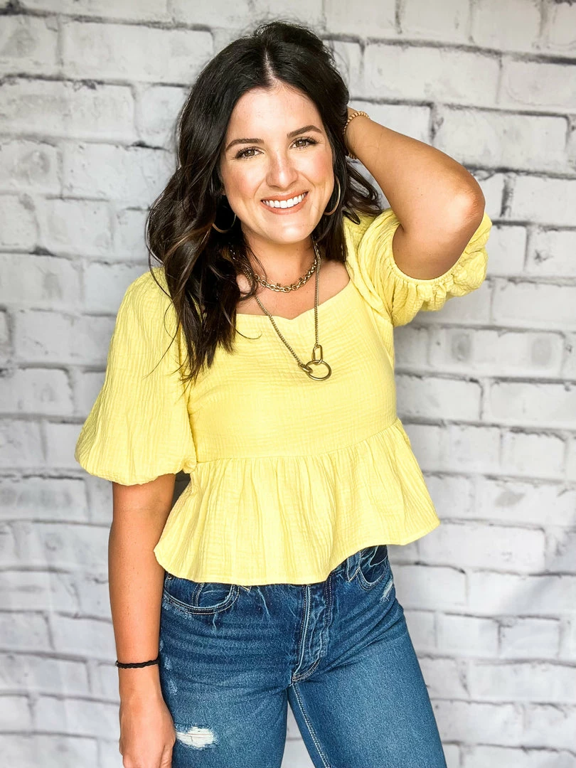 Peach Love California The Bobbi Top 8 Peach Love California The Bobbi Top