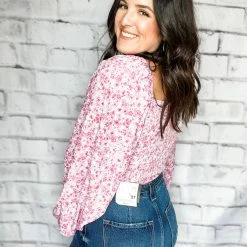 Peach Love California The Candy Top