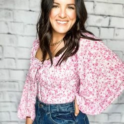 Peach Love California The Candy Top