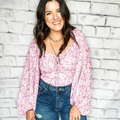 Peach Love California The Candy Top