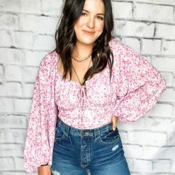 Peach Love California The Candy Top