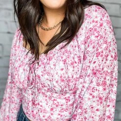 Peach Love California The Candy Top