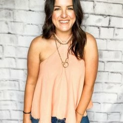 Peach Love California The Cici Tank Small