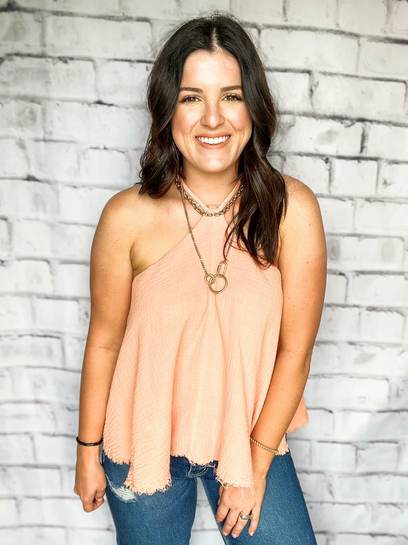 Peach Love California The Cici Tank Small 4 Peach Love California The Cici Tank Small