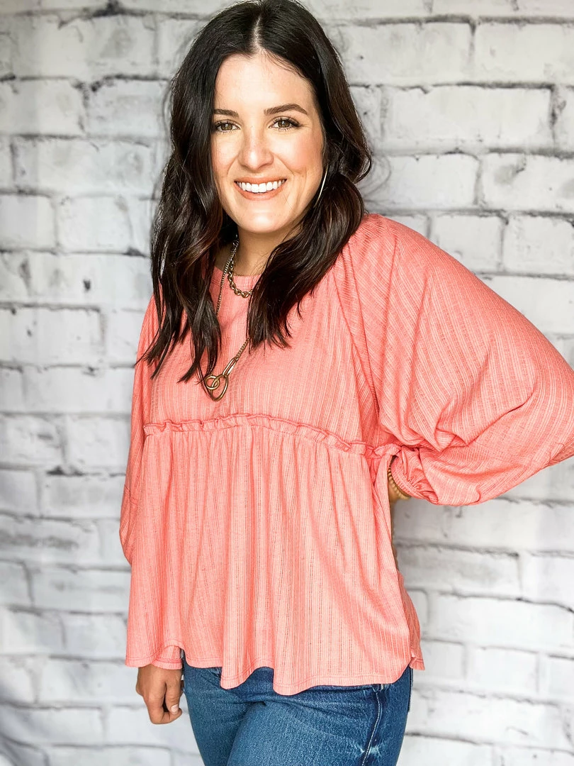 Peach Love California Small The Ronda Top 3 Peach Love California Small The Ronda Top