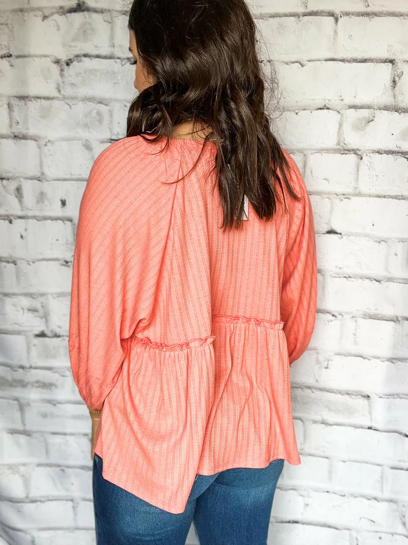 Peach Love California Small The Ronda Top 6 Peach Love California Small The Ronda Top