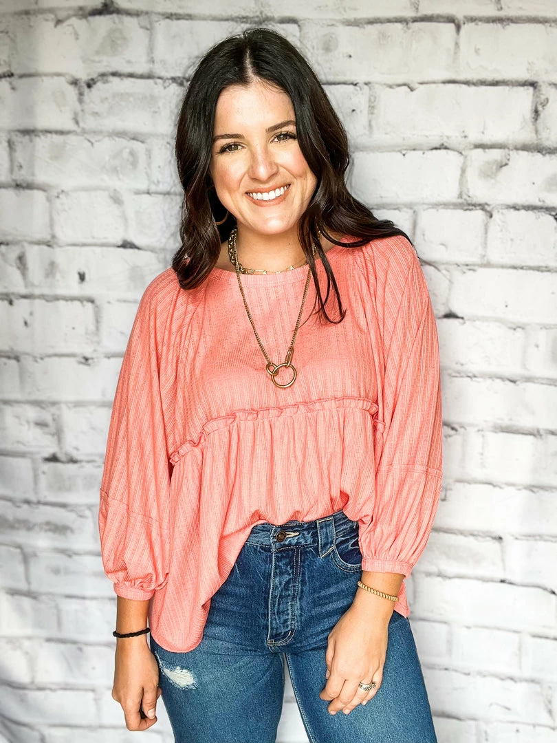 Peach Love California Small The Ronda Top 4 Peach Love California Small The Ronda Top