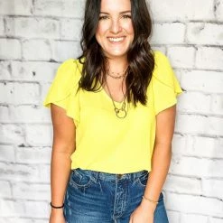 Vine & Love The Tulip Top Small