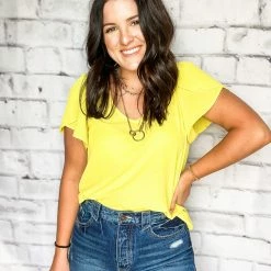 Vine & Love The Tulip Top Small