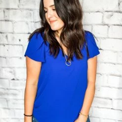 Vine & Love The Tulip Top Small