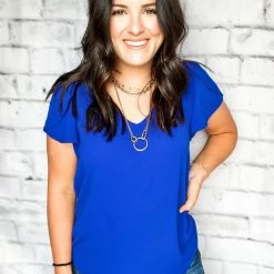 Vine & Love The Tulip Top Small