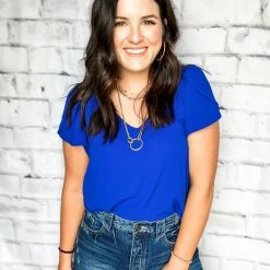 Vine & Love The Tulip Top Small