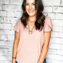 Vine & Love The Tulip Top Small