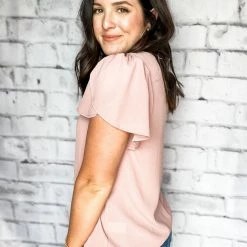 Vine & Love The Tulip Top Small