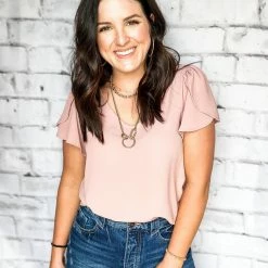 Vine & Love The Tulip Top Small