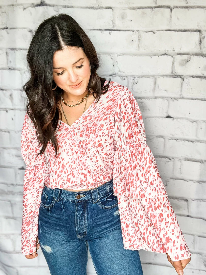 Peach Love California The Tiana Top 4 Peach Love California The Tiana Top