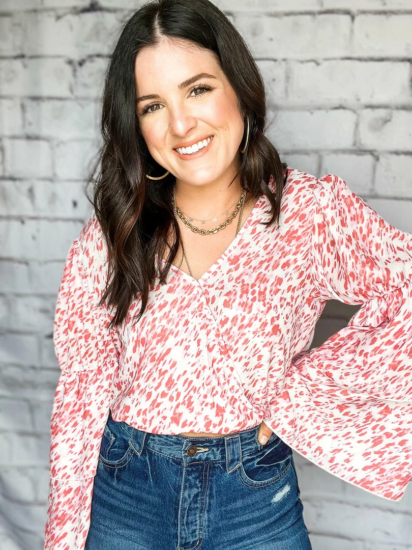 Peach Love California The Tiana Top 3 Peach Love California The Tiana Top