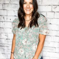 Entro The Sea Top Small