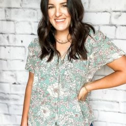 Entro The Sea Top Small