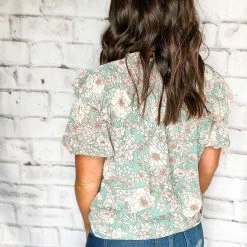 Entro The Sea Top Small