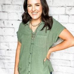 Jodifl The Kale Top Tops