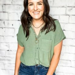 Jodifl The Kale Top Tops