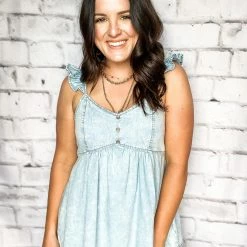 Doe & Rae The Penelope Tank Small