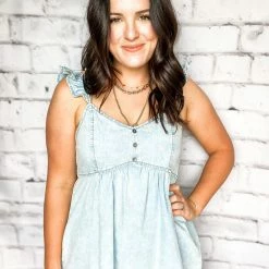 Doe & Rae The Penelope Tank Small