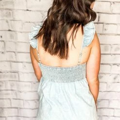 Doe & Rae The Penelope Tank Small