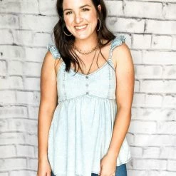 Doe & Rae The Penelope Tank Small