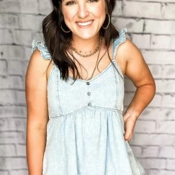 Doe & Rae The Penelope Tank Small