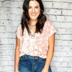 Jodifl Tops The Hadley Top