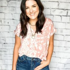 Jodifl Tops The Hadley Top