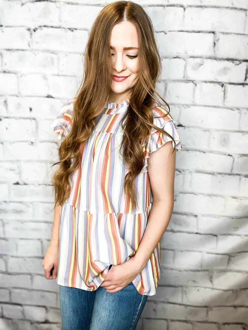 Jodifl The Darcy Top 4 Jodifl The Darcy Top