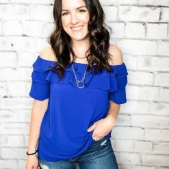 Vine & Love The Easy Day Top Small