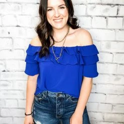 Vine & Love The Easy Day Top Small