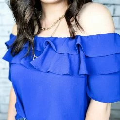 Vine & Love The Easy Day Top Small