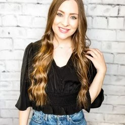 Entro The Little Black Top